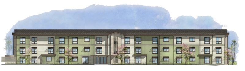 Construction begins on 35-unit affordable rental project in Wailuku